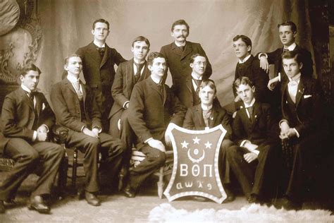 beta theta pi|History .